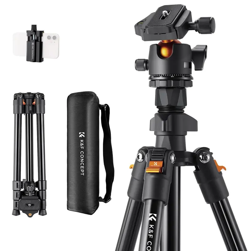 Tripé K&F